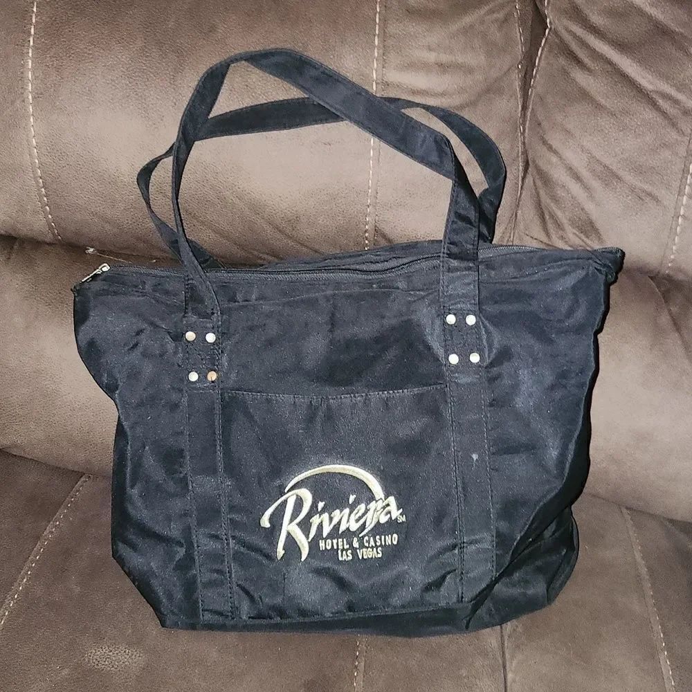 Vintage Riviera Hotel & Casino Bag Las Vegas